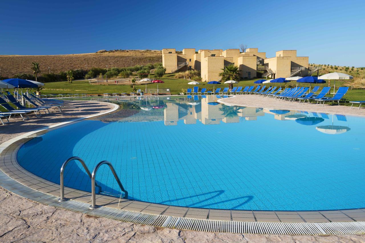Residence Menfi Beach المظهر الخارجي الصورة