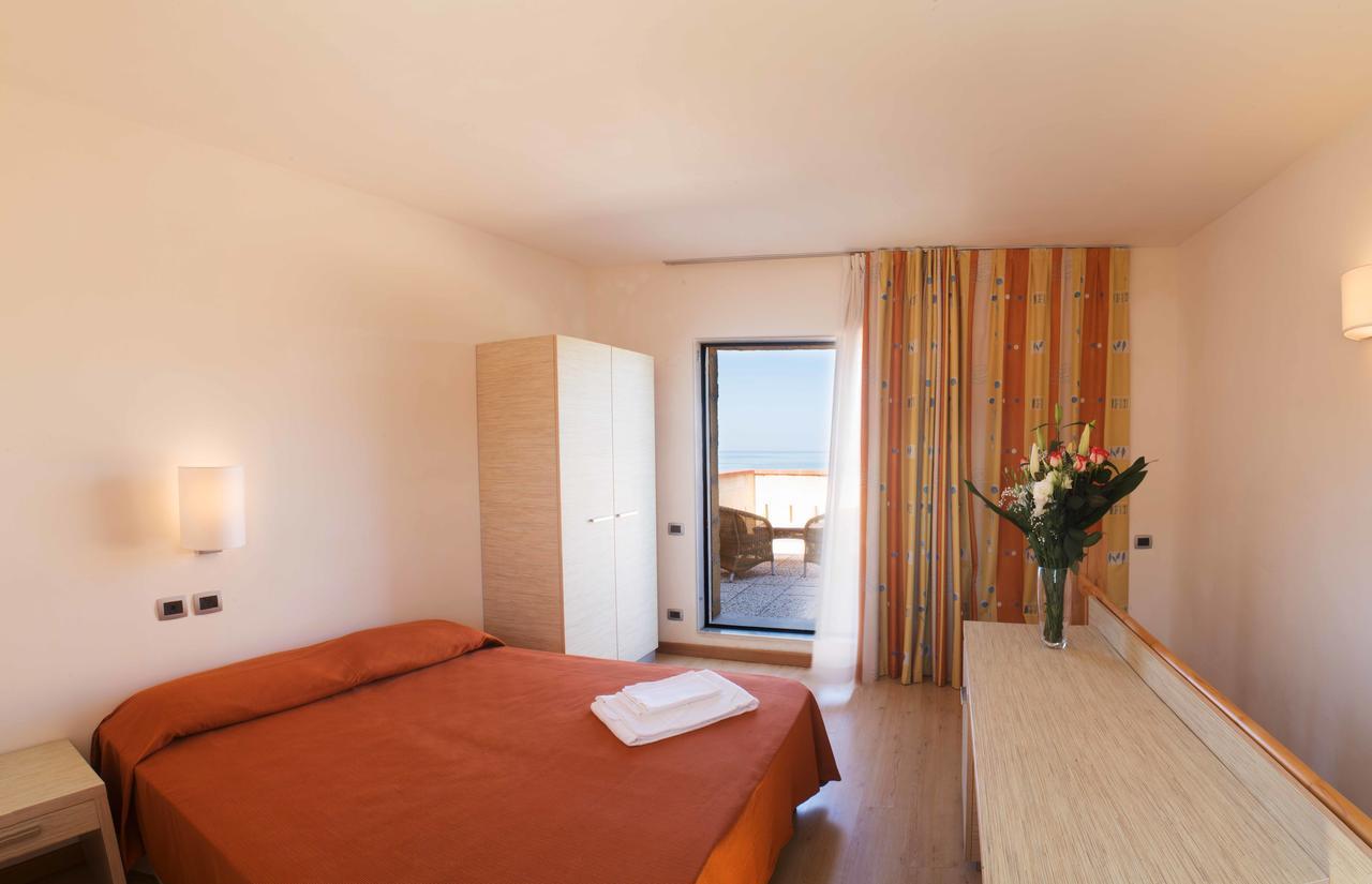 Residence Menfi Beach المظهر الخارجي الصورة